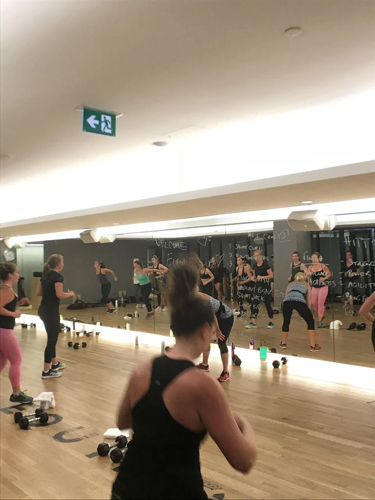 101: Fitness and Nutrition
