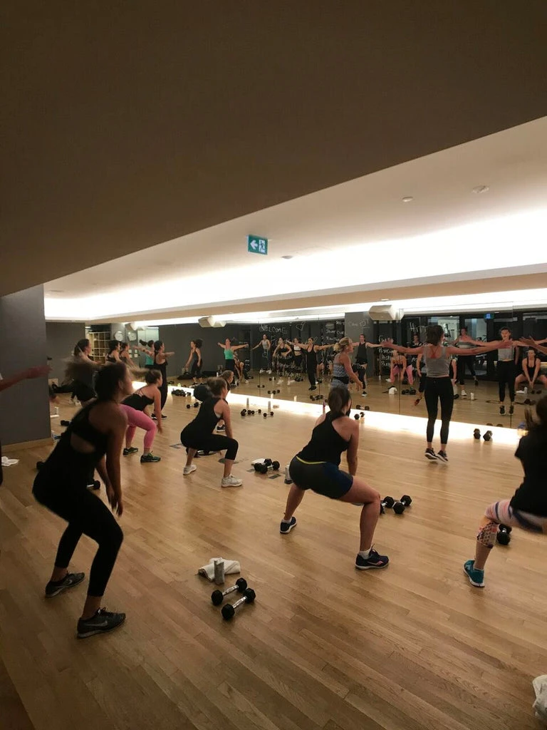 101: Fitness and Nutrition
