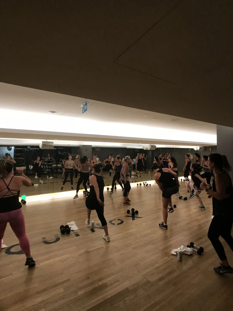 101: Fitness and Nutrition