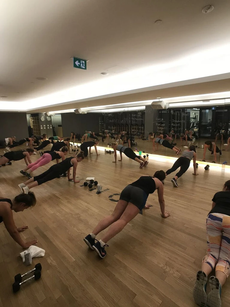 101: Fitness and Nutrition