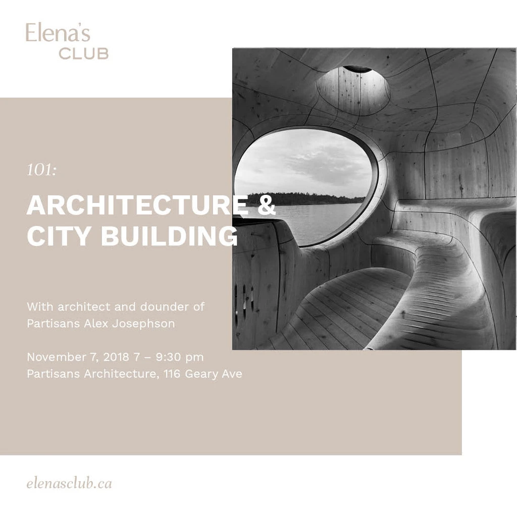 101: Architecture and City Building