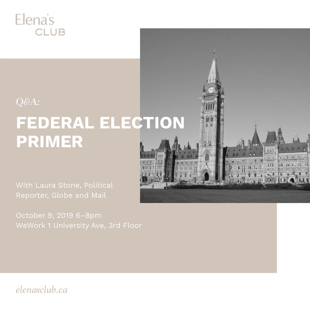 Q&A: Federal Election Primer