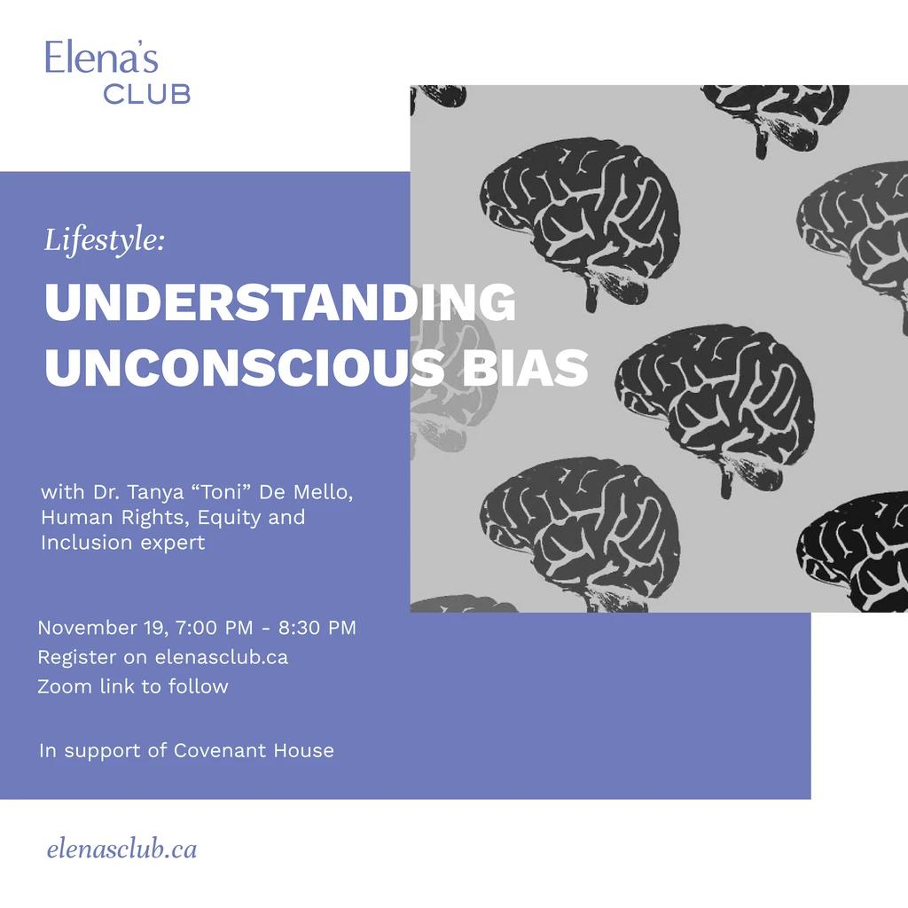 EC Lifestyle: Understanding Unconscious Bias