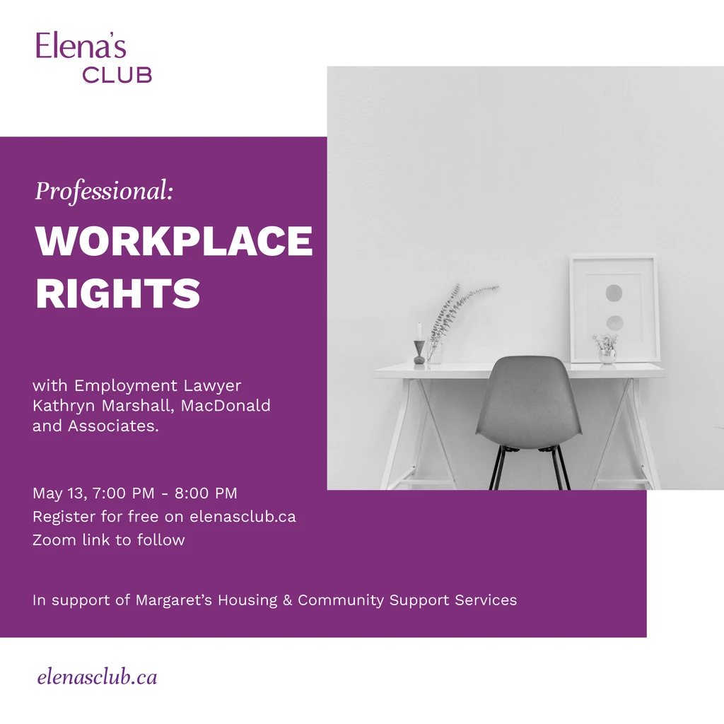 EC Professional: Workplace Rights