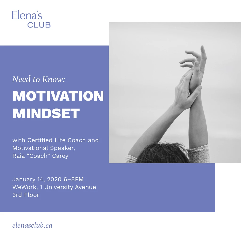 Need to Know: Motivation Mindset