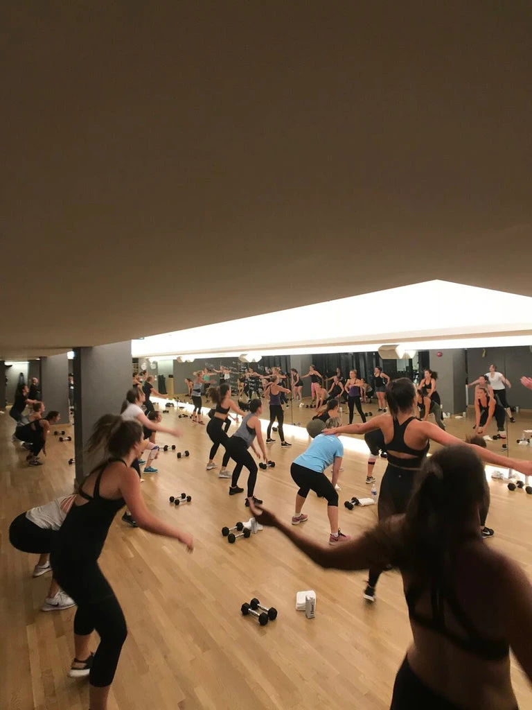 101: Fitness and Nutrition