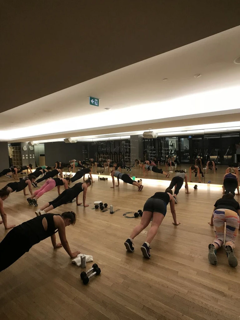 101: Fitness and Nutrition