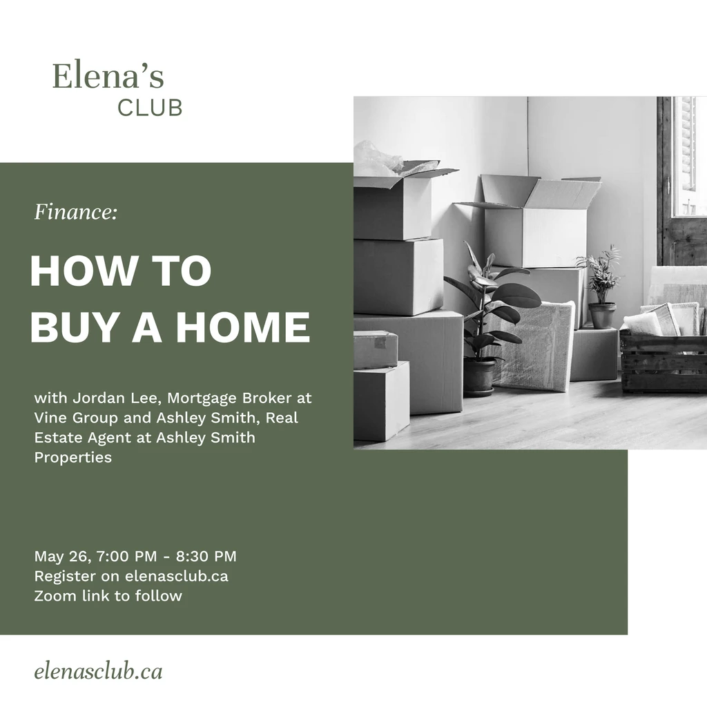 EC Finance: How To Buy A Home