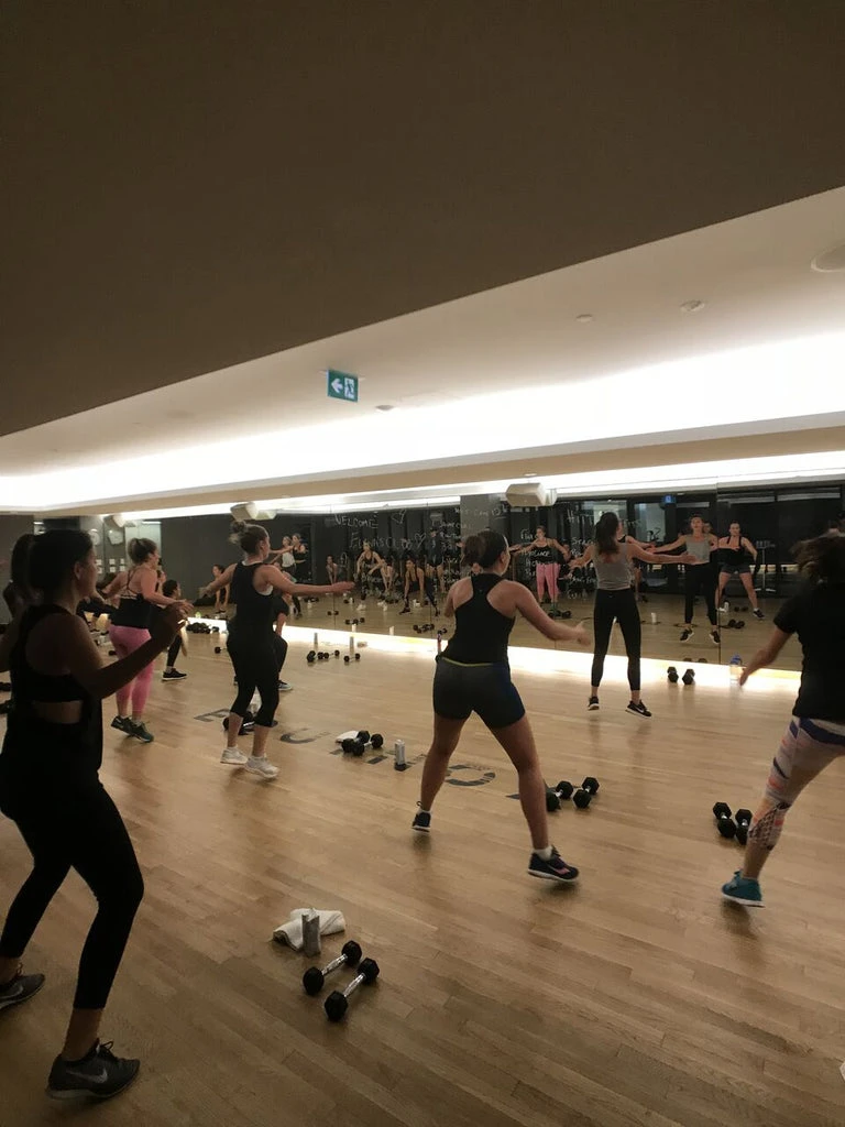 101: Fitness and Nutrition