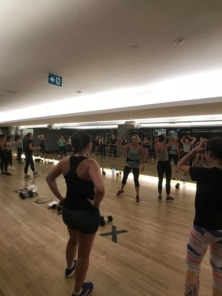 101: Fitness and Nutrition