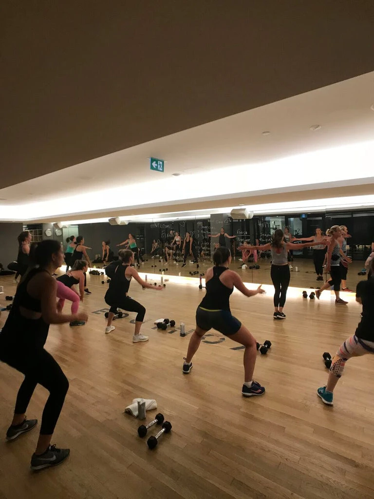 101: Fitness and Nutrition