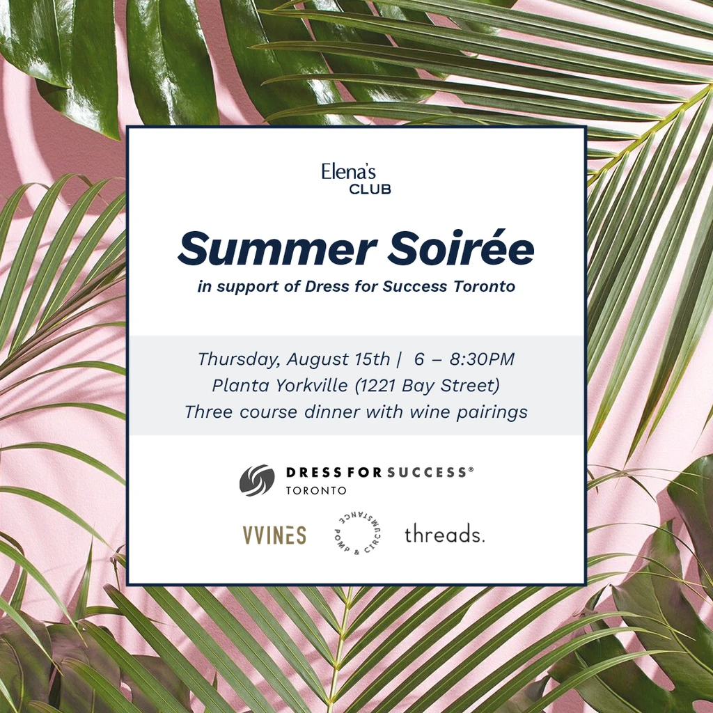 Summer Soirée