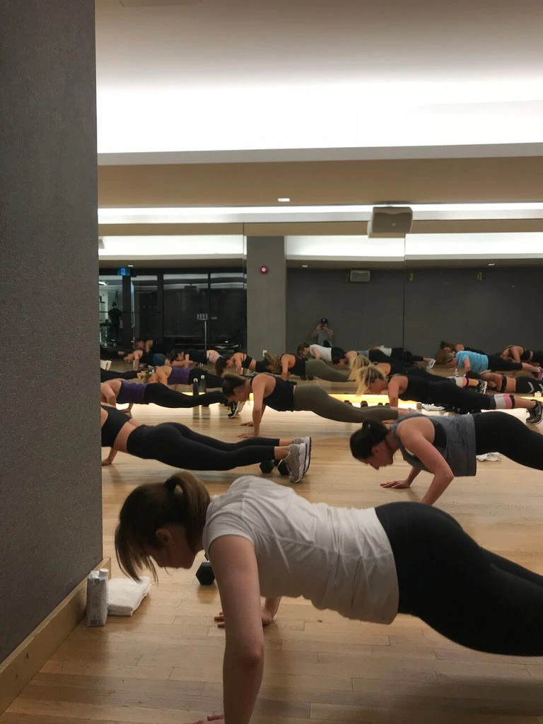 101: Fitness and Nutrition