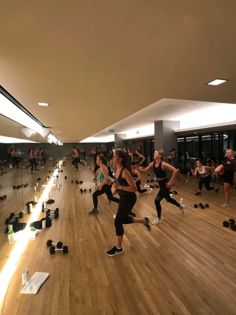 101: Fitness and Nutrition