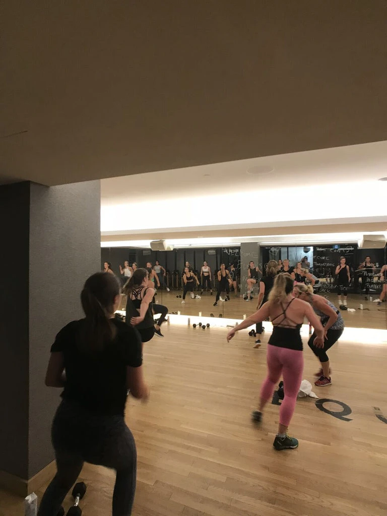 101: Fitness and Nutrition