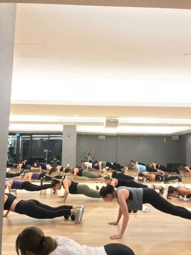 101: Fitness and Nutrition
