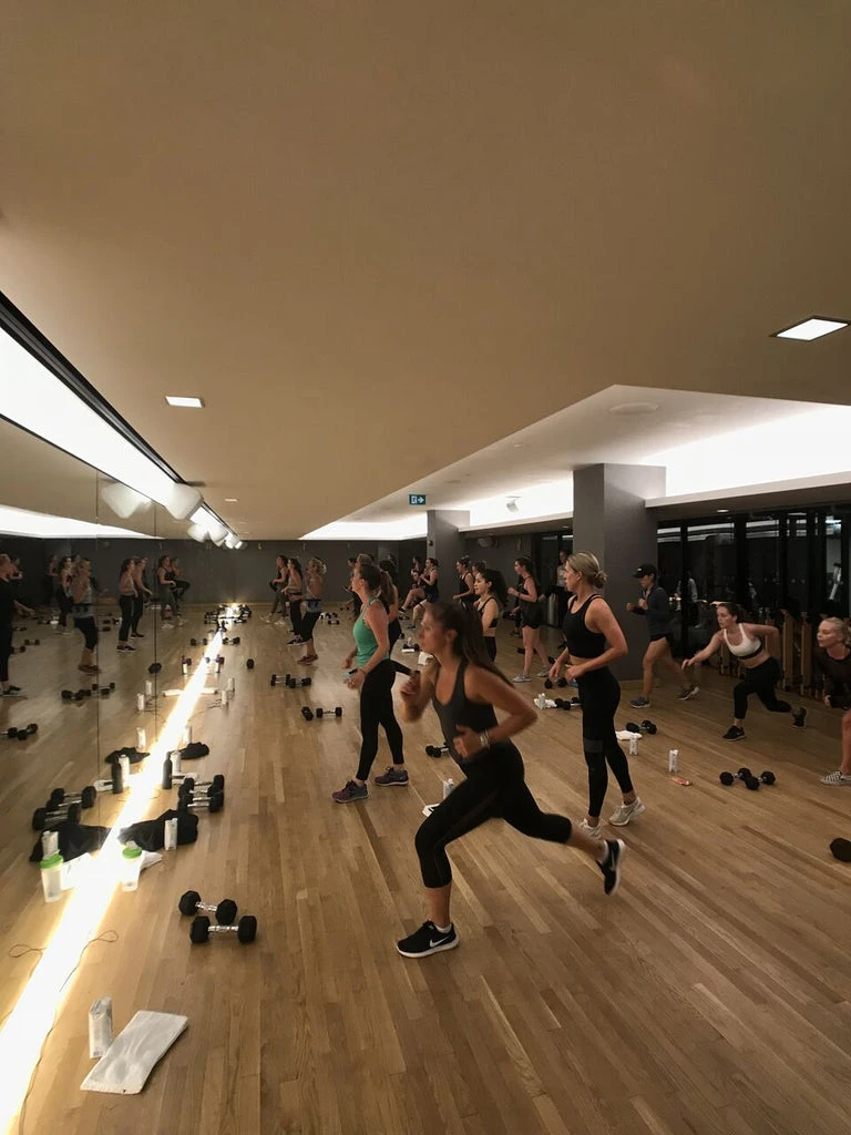 101: Fitness and Nutrition